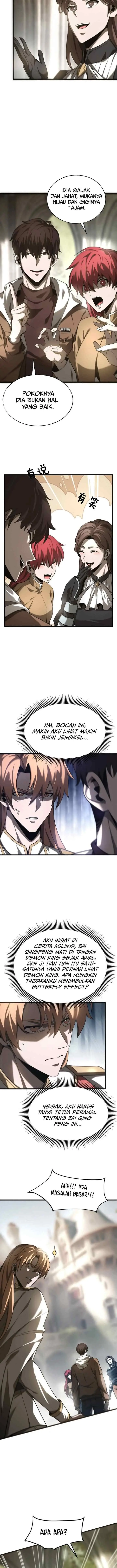 I Am the Strongest Boss chapter 5 halaman 7