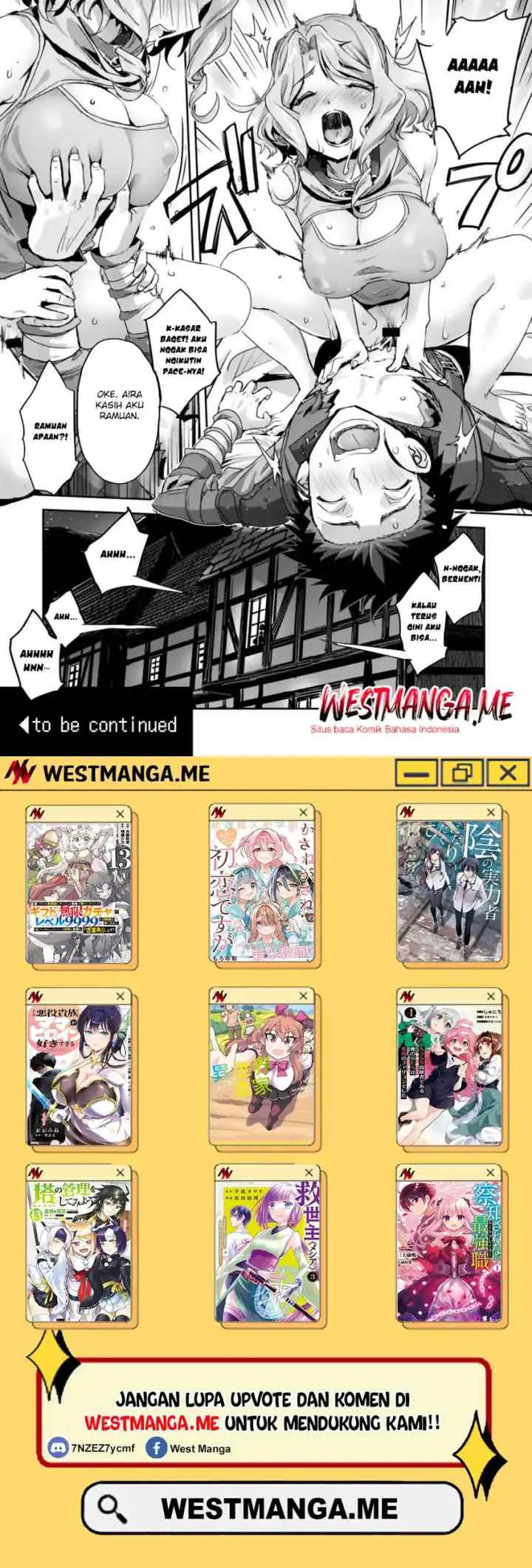 Craft Game no Nouryoku de Isekai Kouryaku!! chapter 54 halaman 12