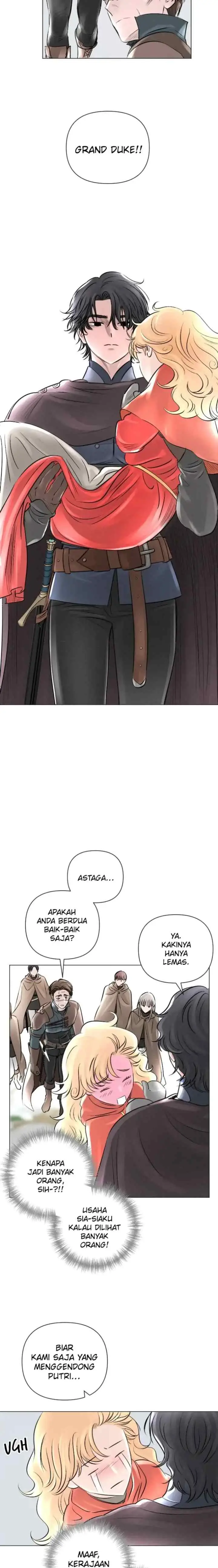 Recogí al segundo protagonista chapter 13 halaman 9