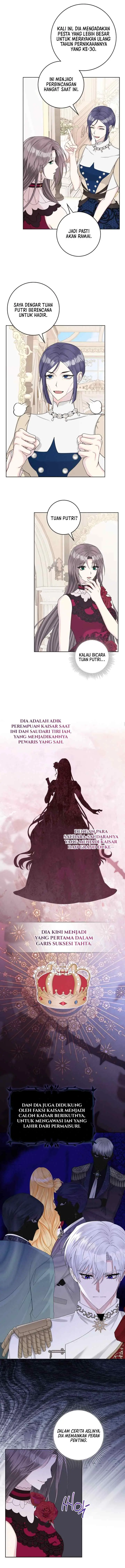I Taught You Carefully, so Why Are You Obsessed? chapter 10 halaman 5