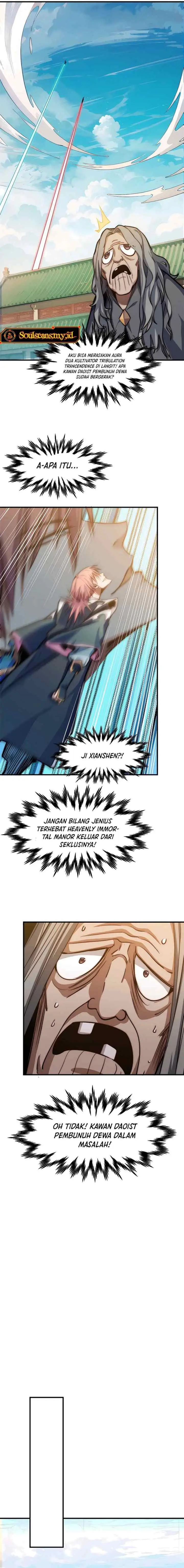 Top Tier Providence: Secretly Cultivate for a Thousand Years chapter 137 halaman 5