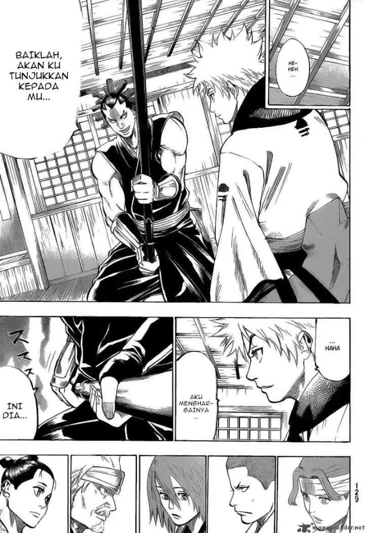 Gamaran chapter 46 halaman 16