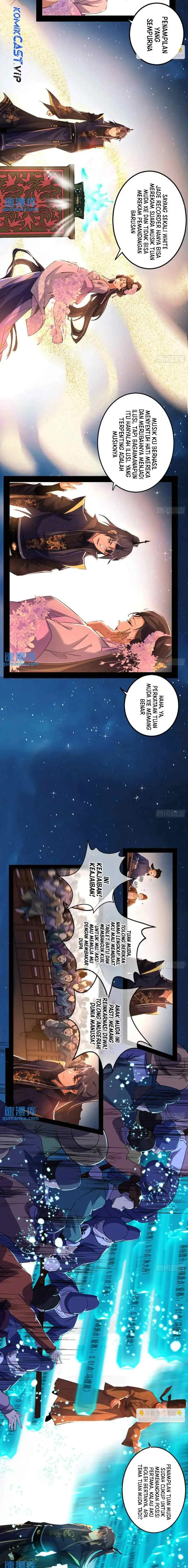 I'm An Evil God chapter 404 halaman 16