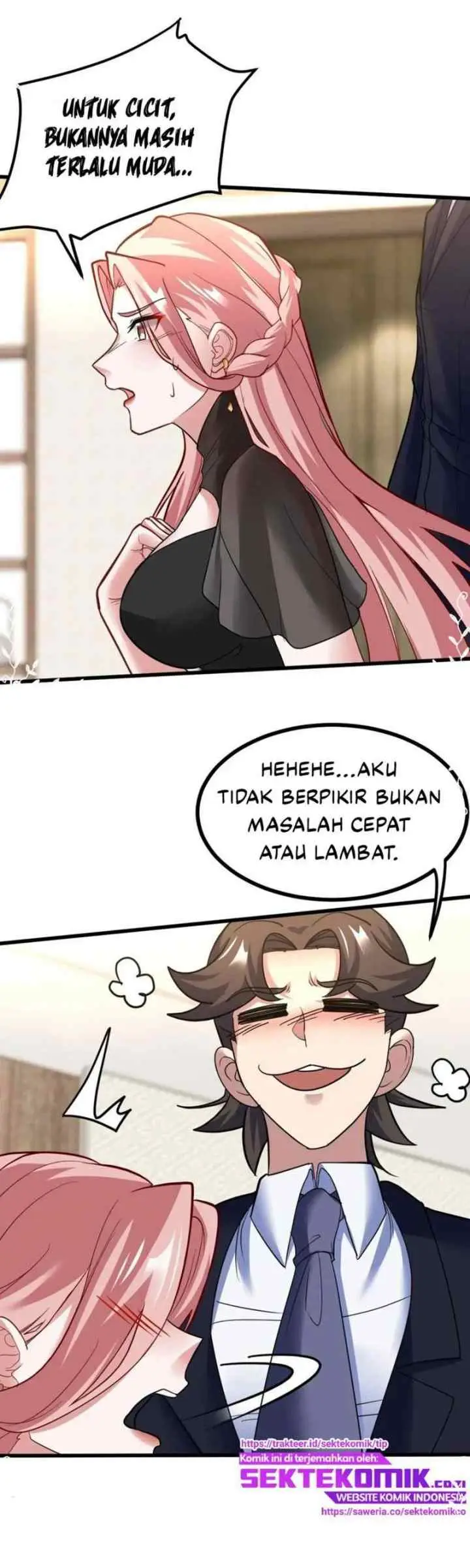 Temple of the Dragon King chapter 124 halaman 12