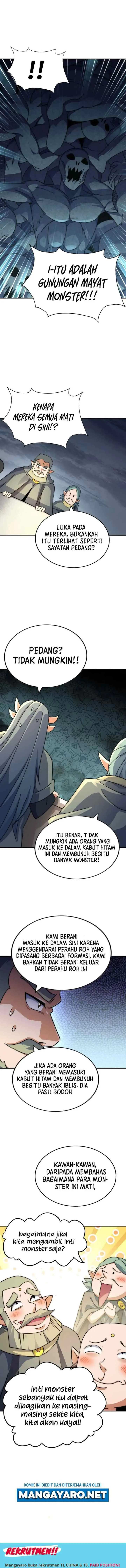 Beyond Myriad Peoples chapter 258 halaman 14