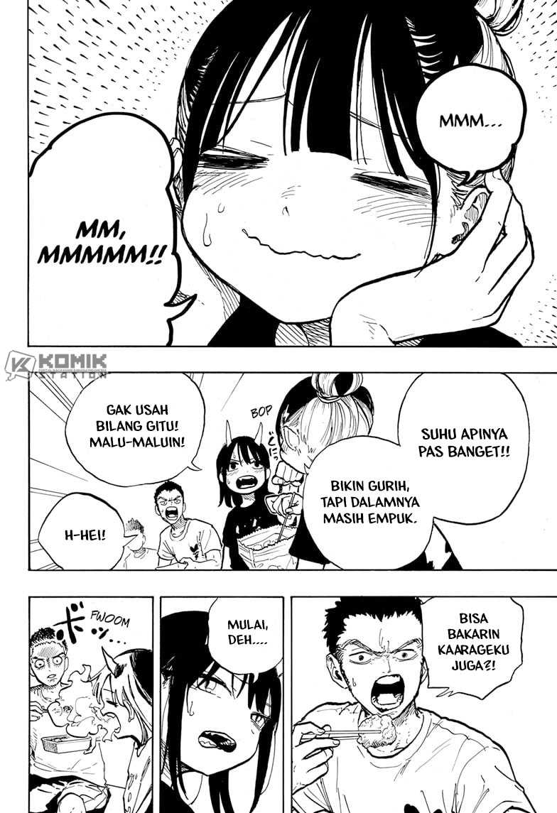Ruri Dragon chapter 28 halaman 18