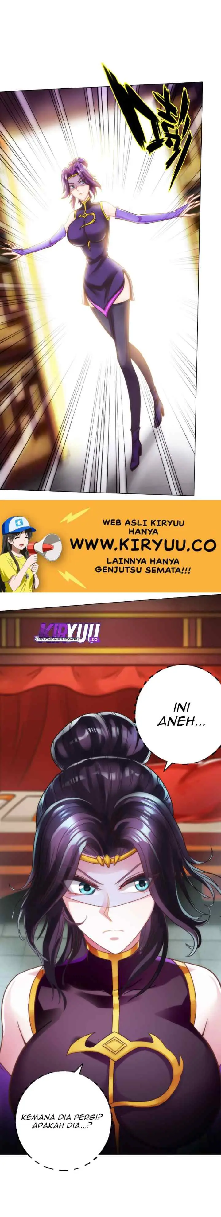 Lang Huan Library chapter 51 halaman 13