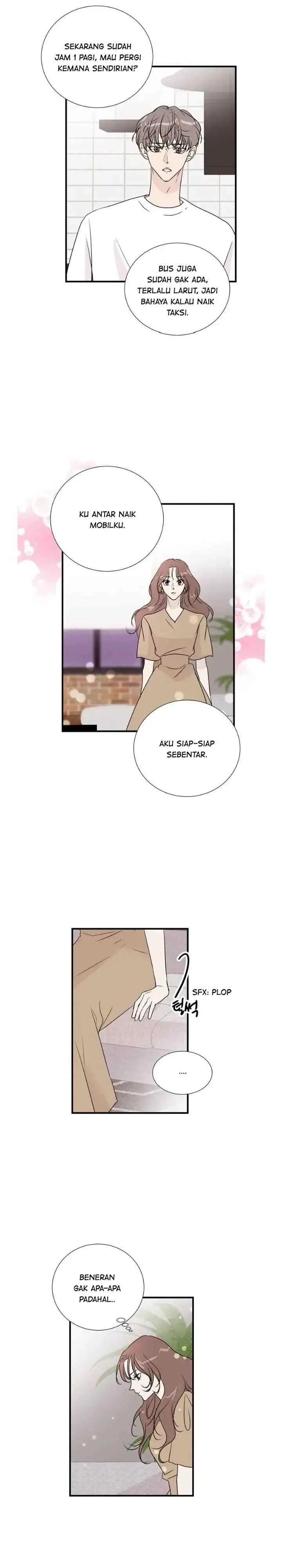 Second Date chapter 13 halaman 8