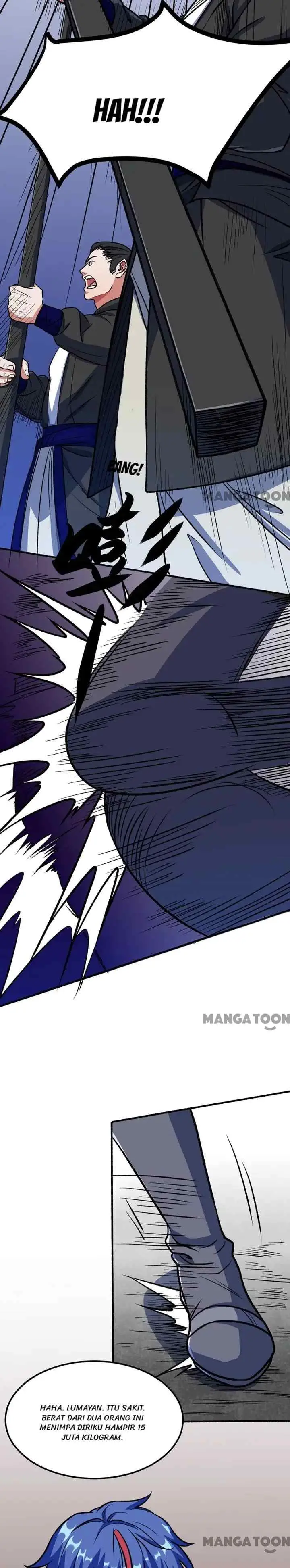 Martial Arts Reigns chapter 555 halaman 5