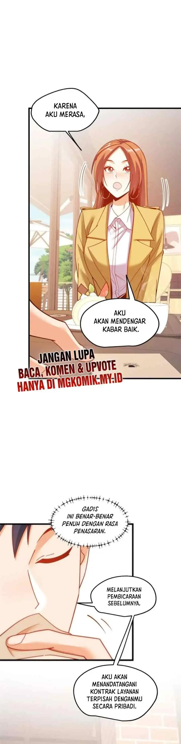 I Use Cash to Level Up chapter 180 halaman 13