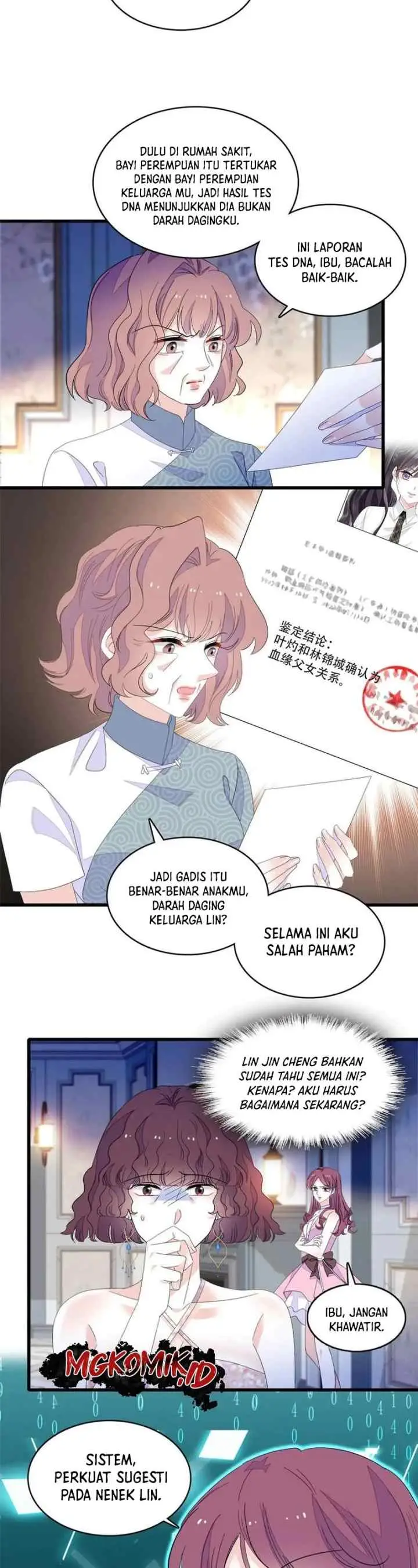 Almighty Daughter Runs The World chapter 120 halaman 16