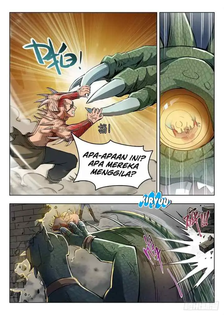 Dragon Field Hunter Hunter Age chapter 199 halaman 4