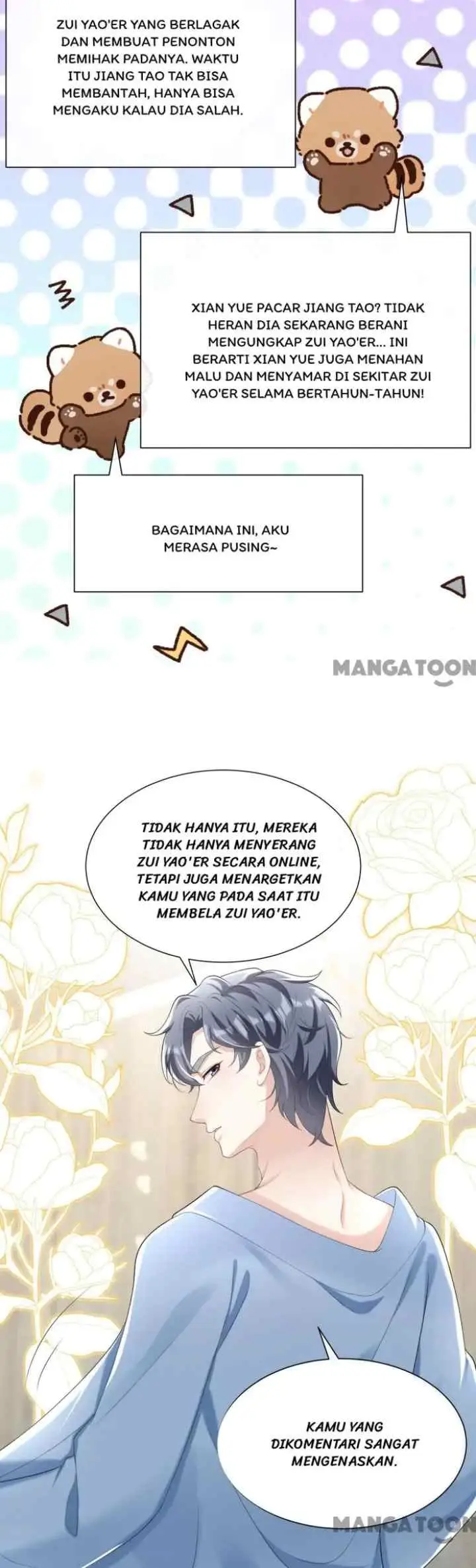 Never Let Go of My Ex-Husband chapter 76 halaman 11