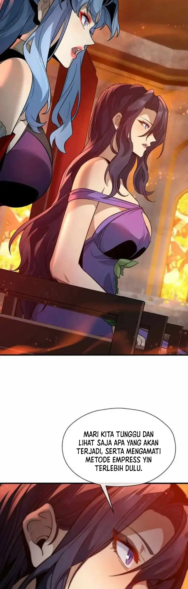 I Love the Demon Lord So Much That Even My Female Disciples Want to Kill Me chapter 109 halaman 4