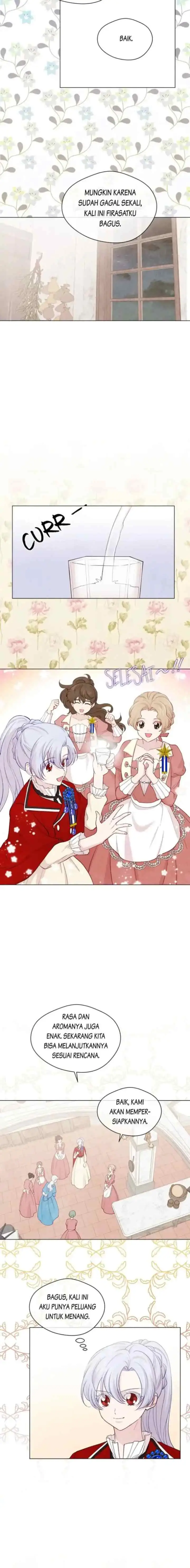 Iris - la Lady au Smartphone chapter 81 halaman 9