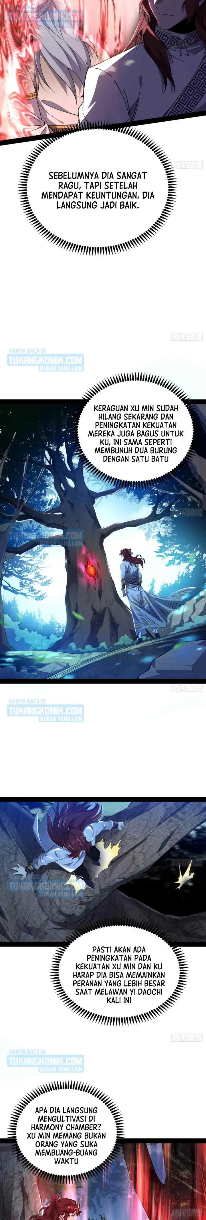 I'm An Evil God chapter 302 halaman 9
