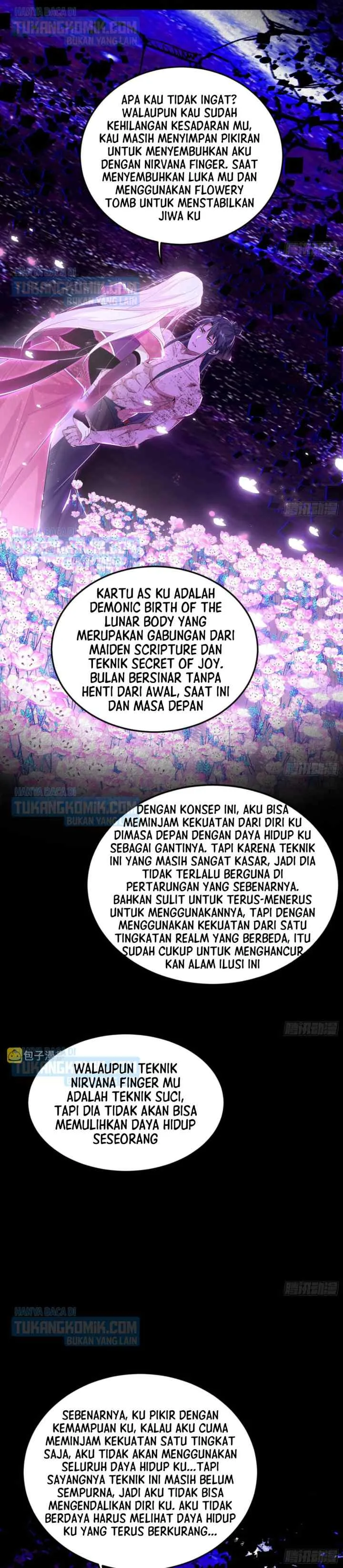 I'm An Evil God chapter 294 halaman 9