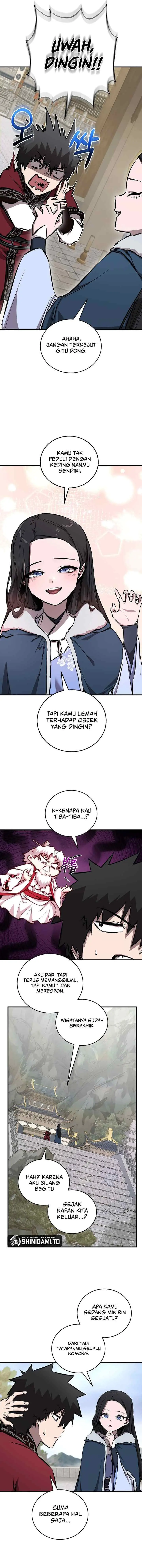 Childhood Friend Of The Zenith chapter 91 halaman 15
