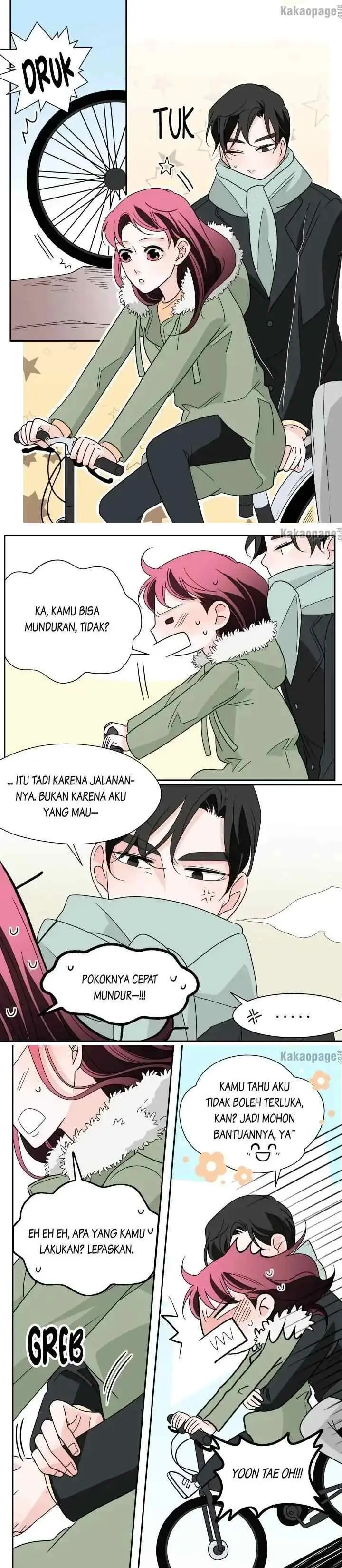 June's Love chapter 18 halaman 11