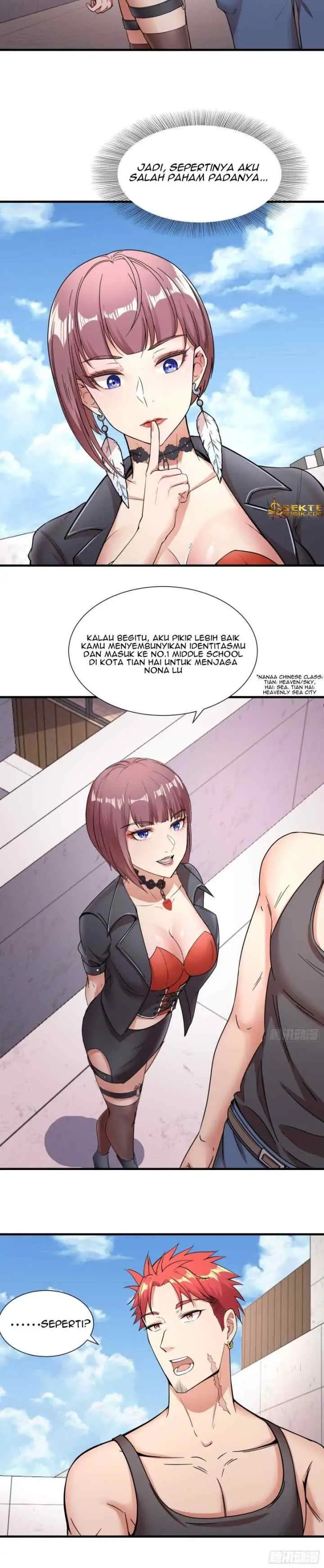 Dianfeng chapter 7 halaman 8