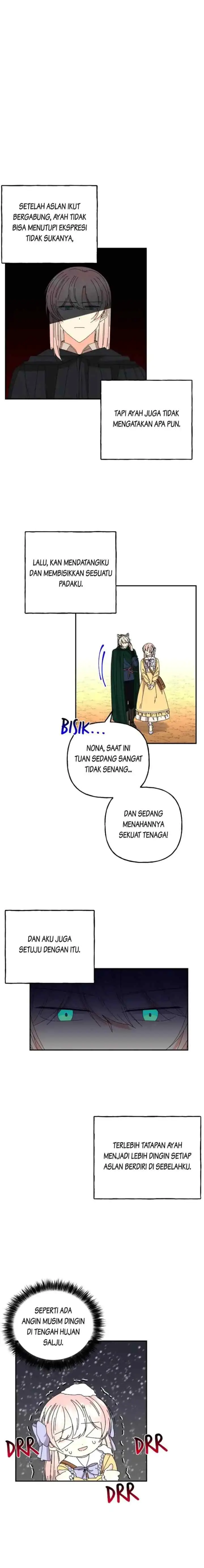 Daughter of the Great Wizard chapter 155 halaman 10