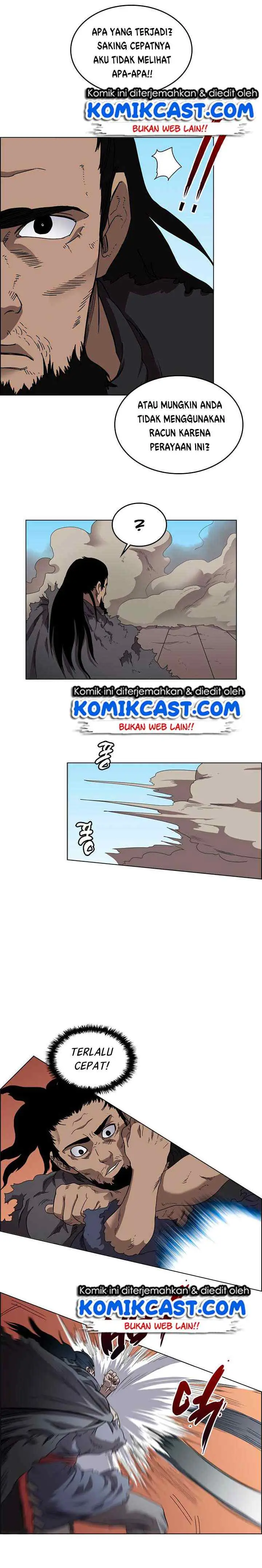 Chronicles of Heavenly Demon chapter 62 halaman 14