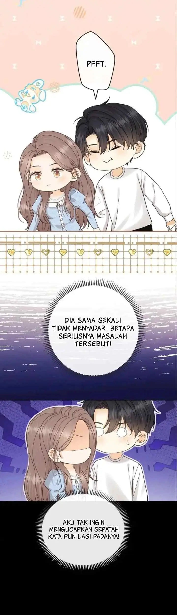 Hard to Deceive chapter 144 halaman 10