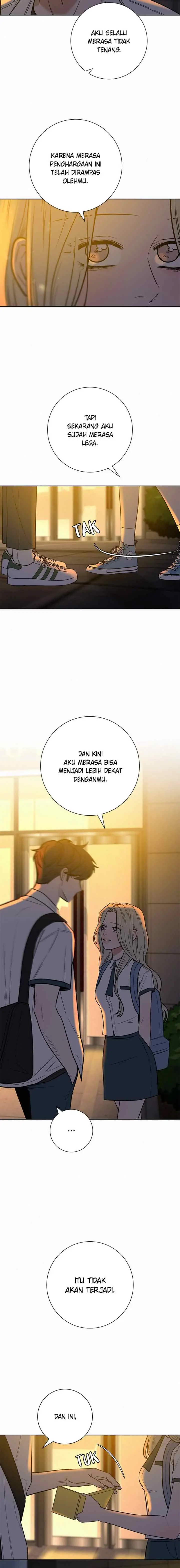 Operation: True Love chapter 57 halaman 12