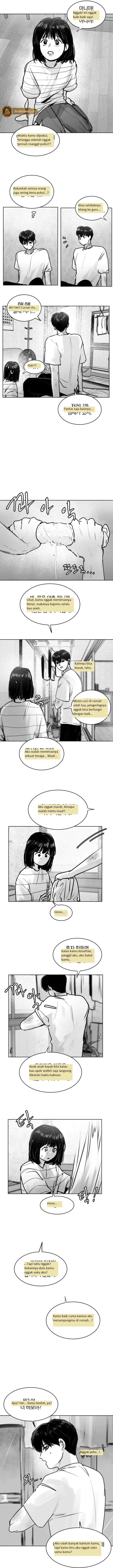 Serenade of the Exiled Planet chapter 2 halaman 8