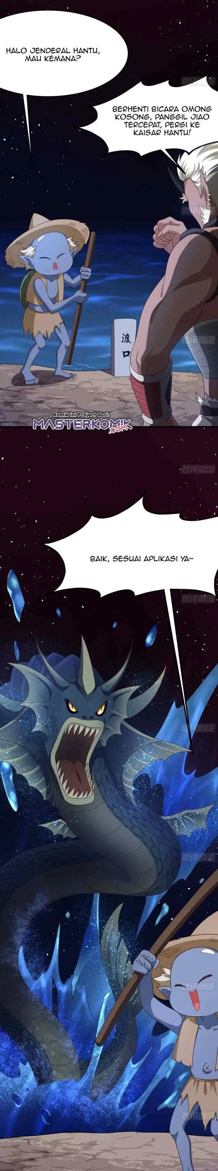 I Made A Harem In The Underworld chapter 10 halaman 14