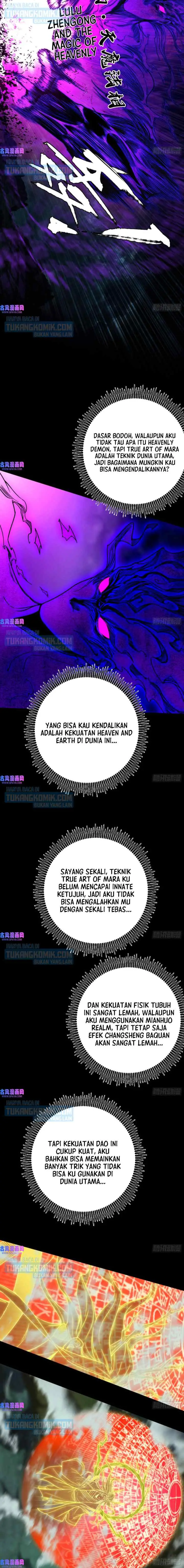 I'm An Evil God chapter 331 halaman 10