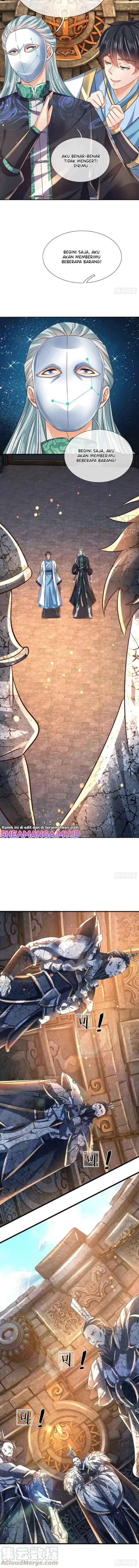 Star Sign In To Supreme Dantian chapter 108 halaman 8