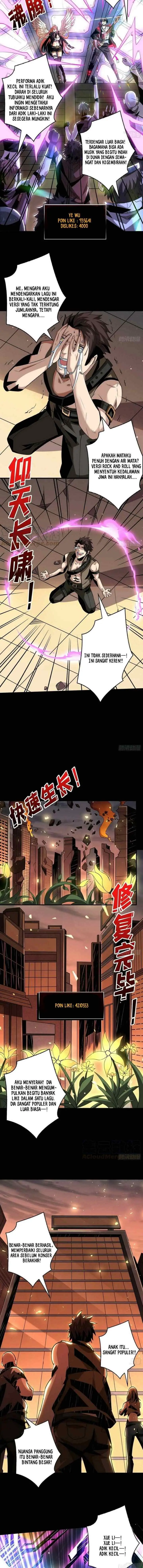 King Account At The Start chapter 116 halaman 7