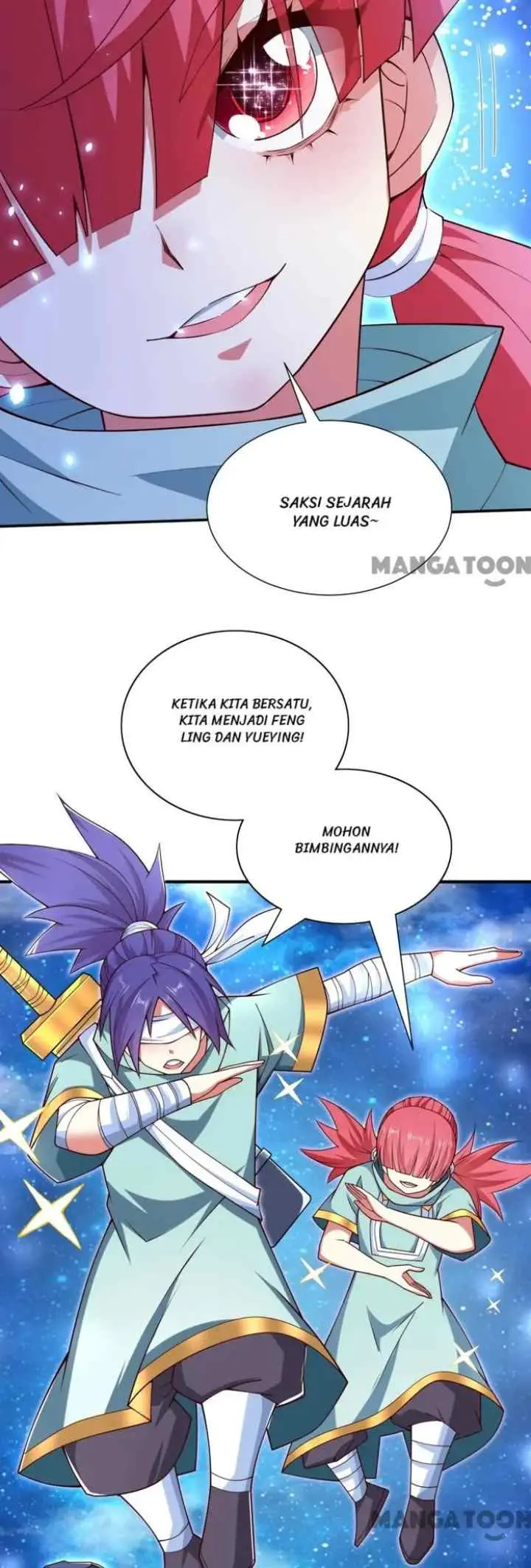 99 Ways to Become Heroes by Beauty Masters chapter 226 halaman 14