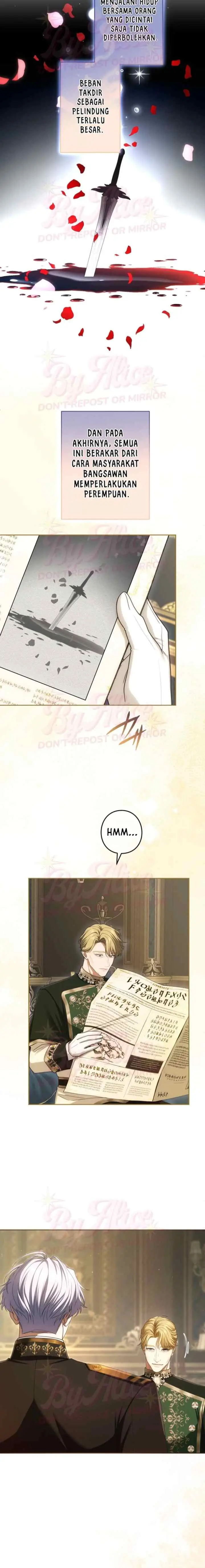 Teikoku Ichi no Akujo ni Dekiai ga Tomarimasen chapter 102 halaman 13