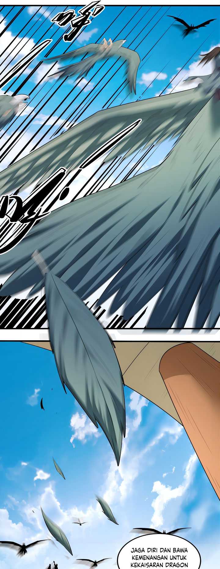 God of Martial Arts chapter 722 halaman 10