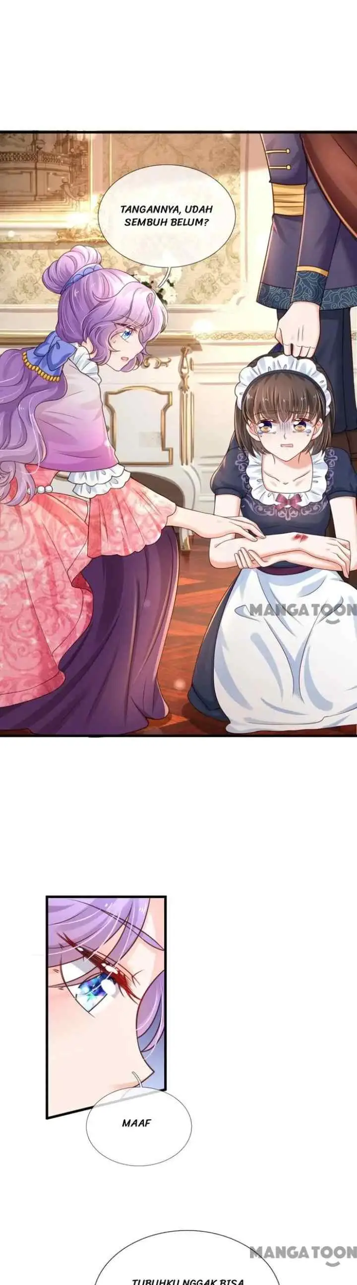 I Became The Emperor's Daughter One Day chapter 373 halaman 9