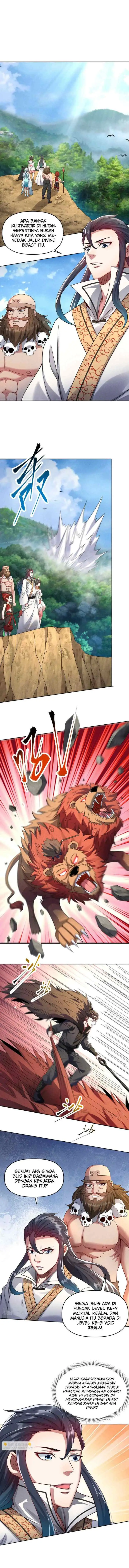 I Can Summon God chapter 69 halaman 9