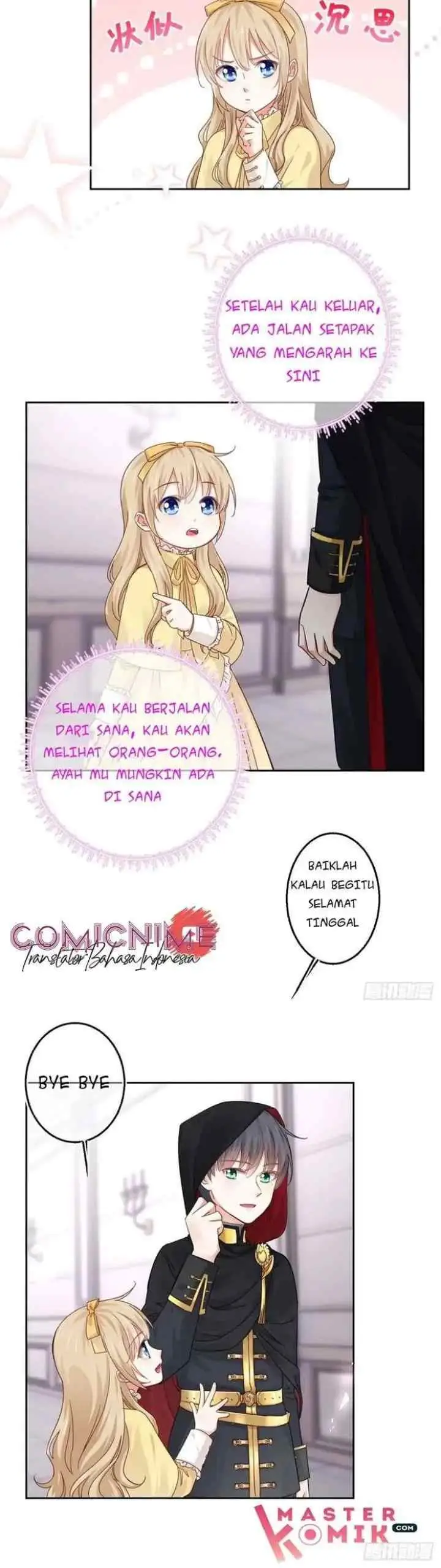 The King's Beloved Daughter chapter 5 halaman 7