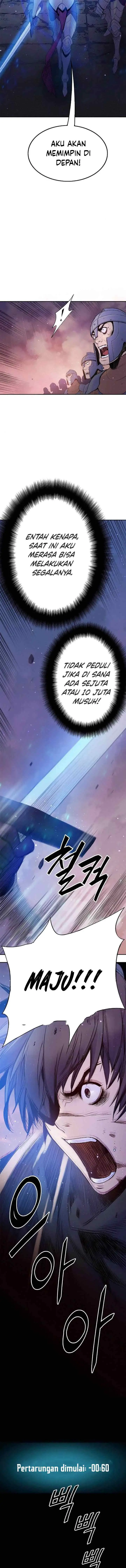 Knight Under Heart chapter 13 halaman 11