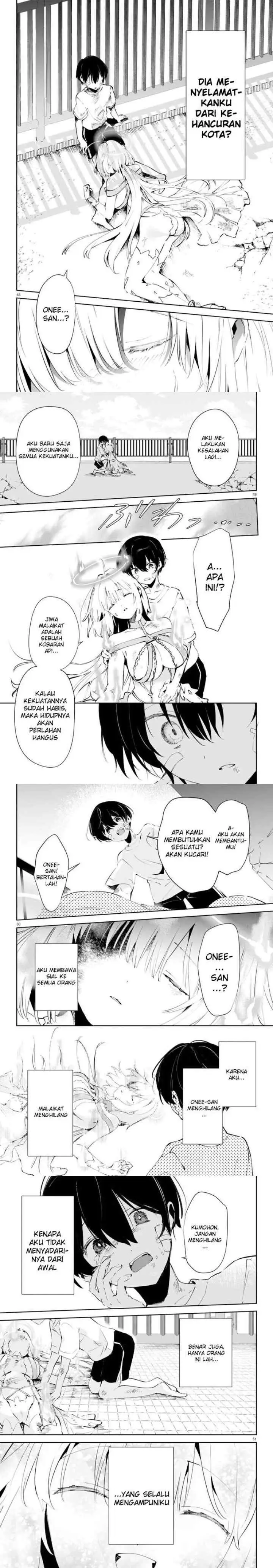 Shuumatsu no Hanayome-sama chapter 1 halaman 14
