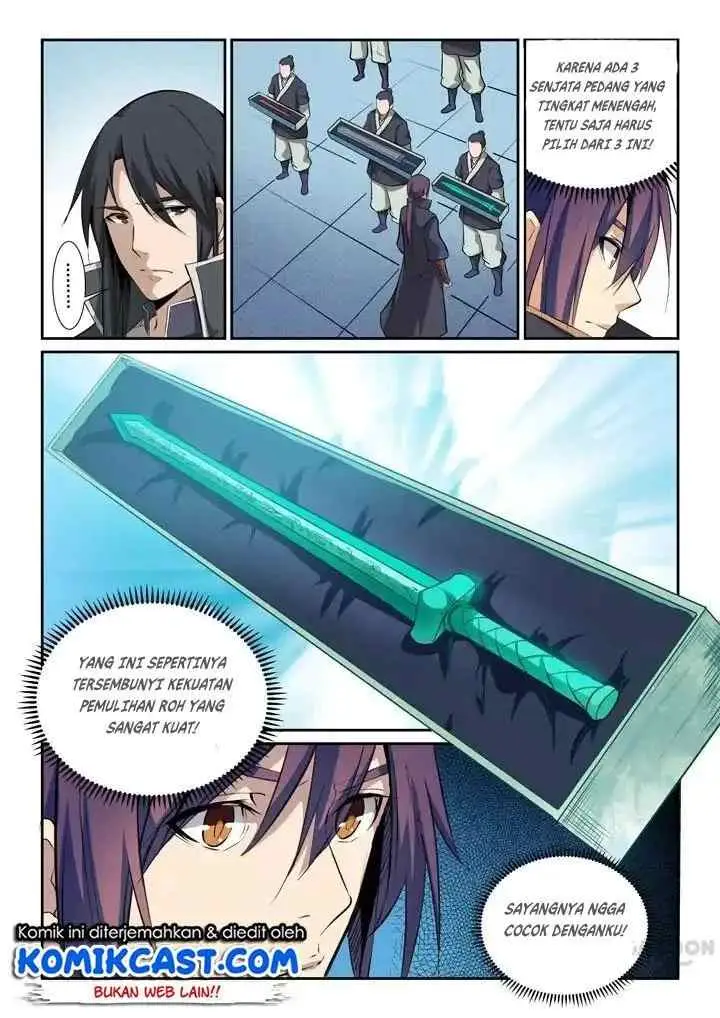 Apotheosis chapter 80 halaman 6
