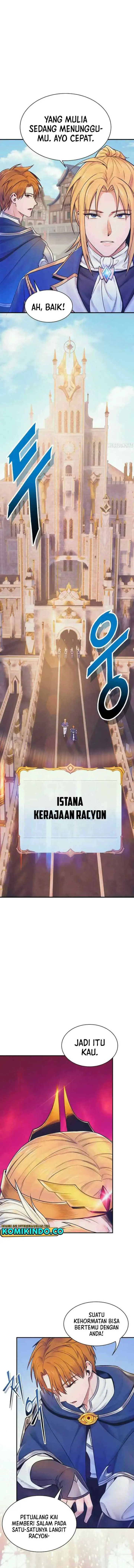 The Healing Priest of the Sun chapter 71 halaman 14