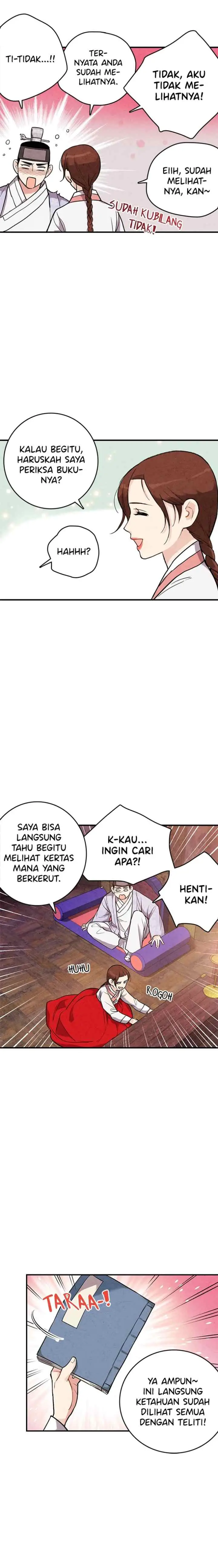 Joseon's Ban on Marriage chapter 37 halaman 16