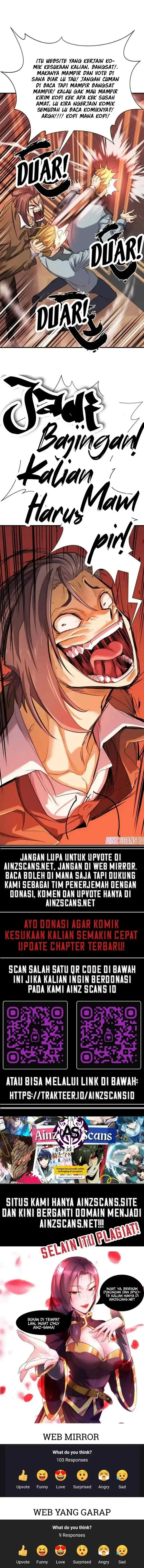 I Love the Demon Lord So Much That Even My Female Disciples Want to Kill Me chapter 25 halaman 18
