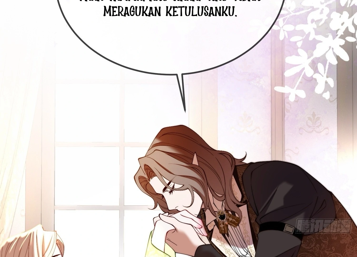 The Secret Game of Nobles chapter 32 halaman 5