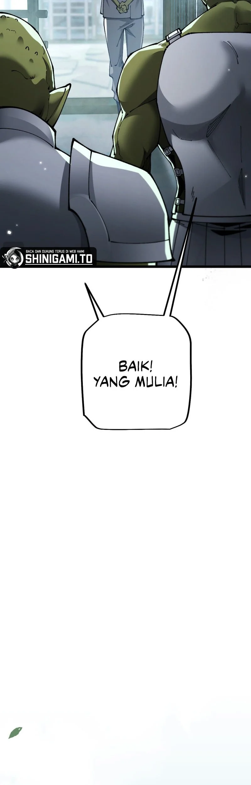 Cong Ge Bu Lin Dao Ge Bu Lin Shen chapter 111 halaman 29