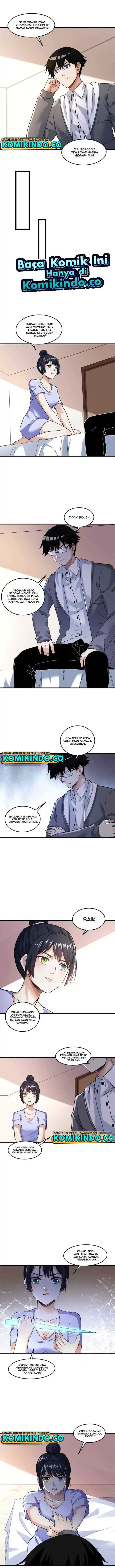 I Can Snatch 999 Types of Abilities chapter 96 halaman 4