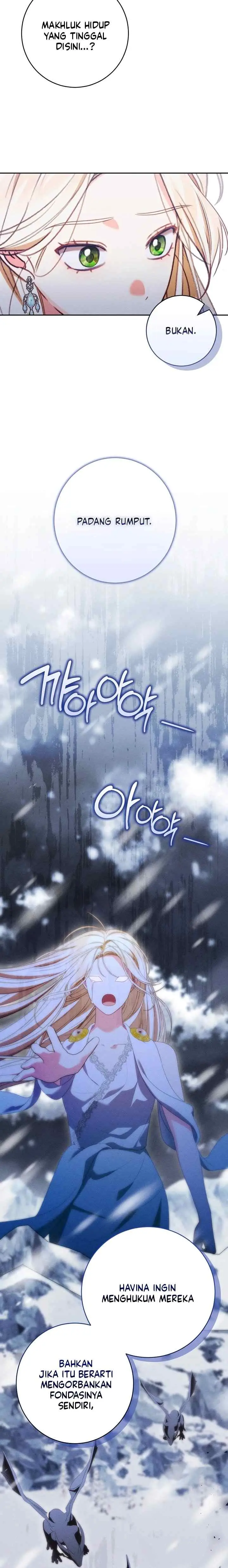Becoming the Lady of the Cursed Ducal House chapter 62 halaman 10