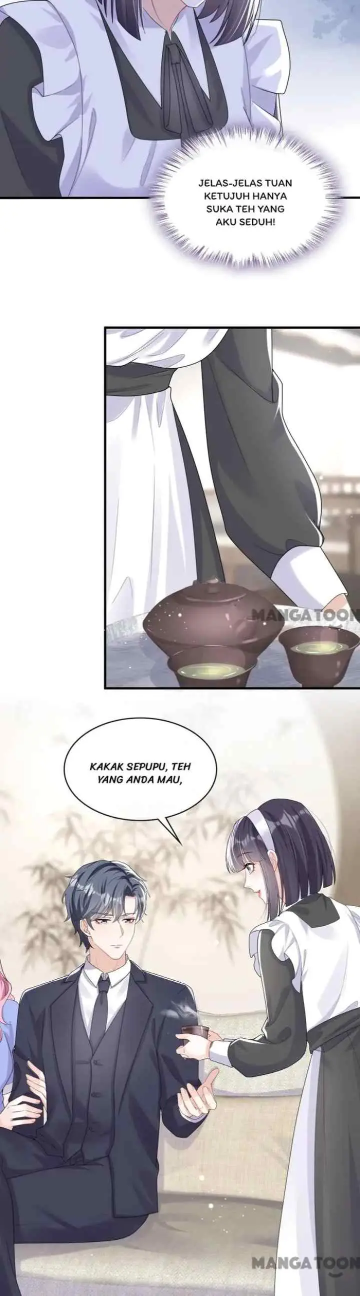 Never Let Go of My Ex-Husband chapter 24 halaman 9